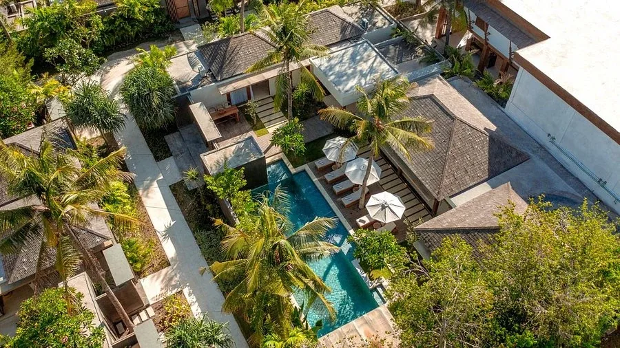 Cocana Resorts, Lombok, Indonésie