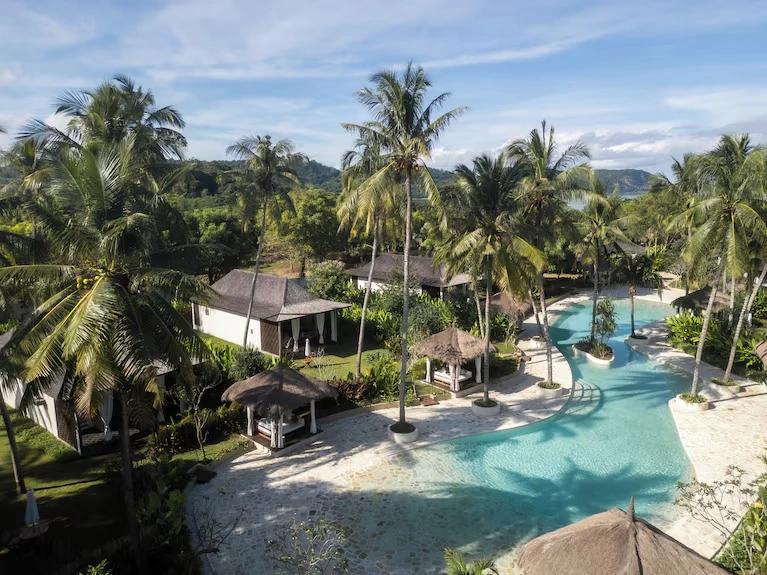 KUARA, Lombok, Indonésie