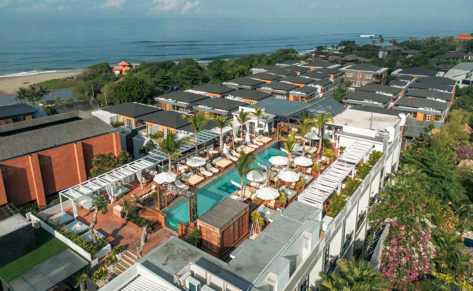 Secana Beachtown, Canggu, Bali