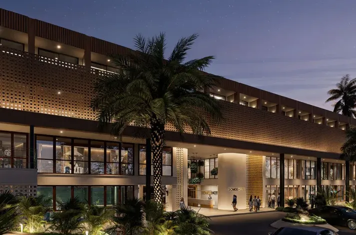 Somos Hotels, バリ島ウルワツ